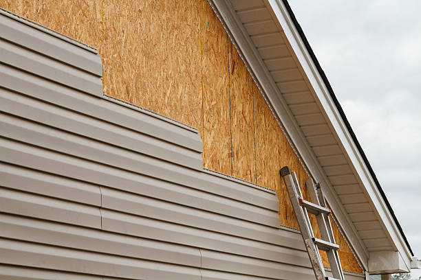 24/7 Emergency Siding Replacement experts in West Long Branch, NJ